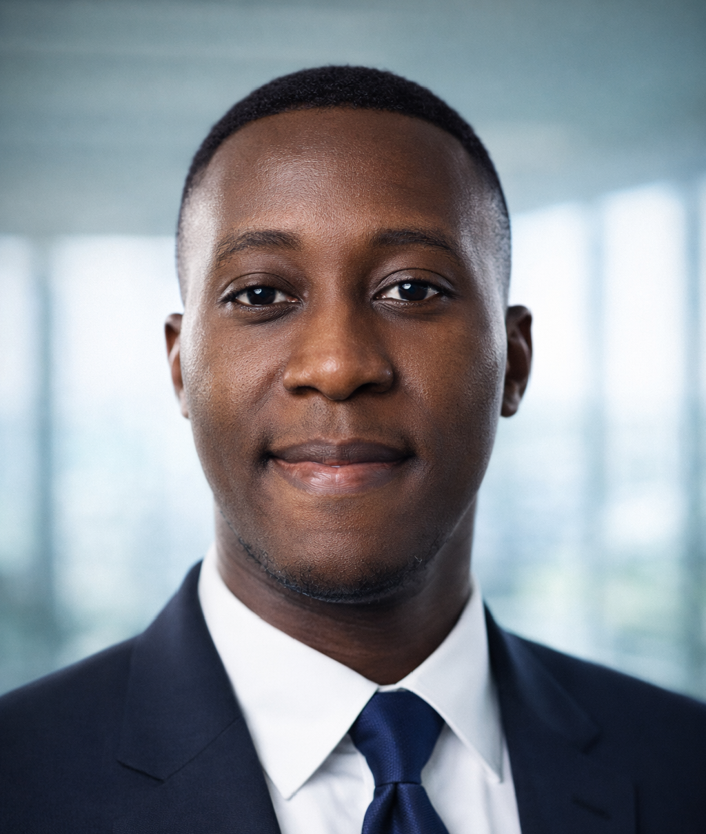 Sunday Kehinde Akinade, Founder and CEO of FonPay Digital Solutions Limited